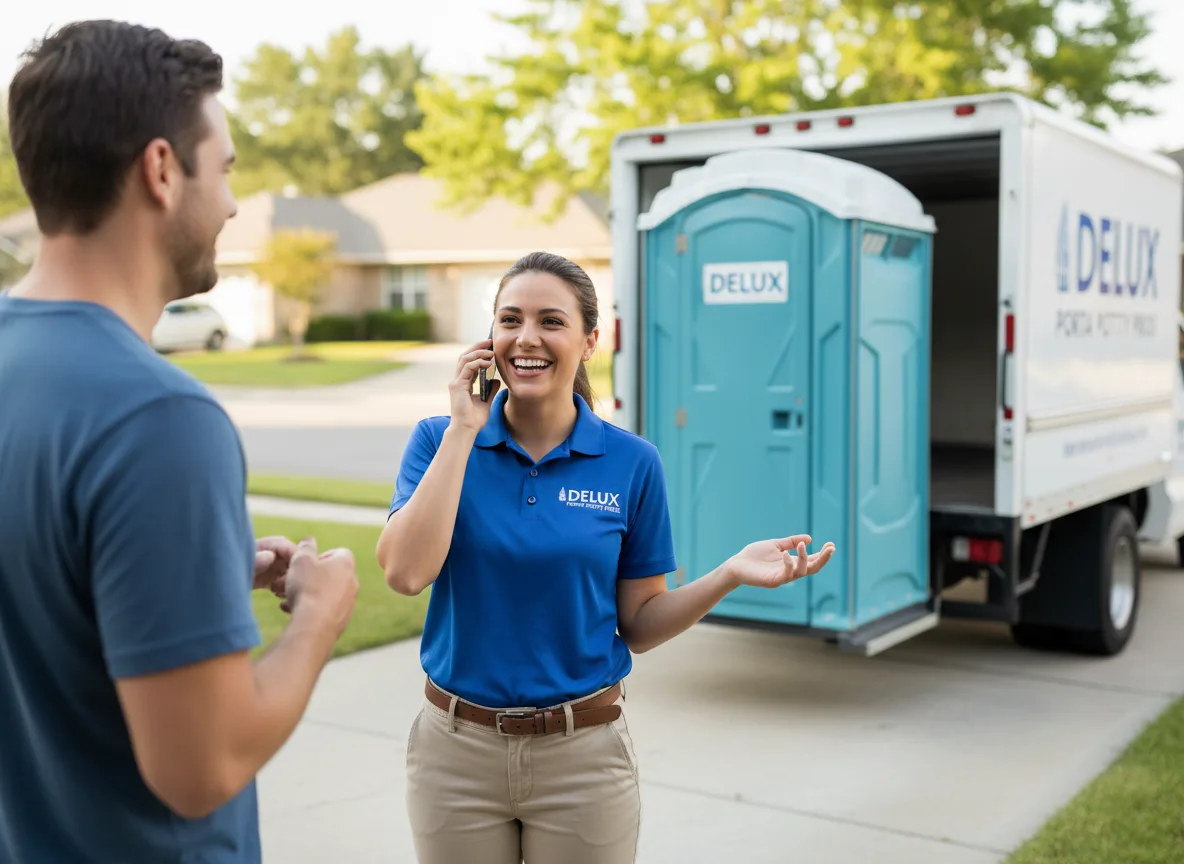 Long-Term Portable Toilet Rental Woonsocket, RI FAQs